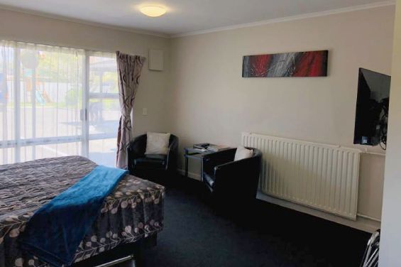 Superior Studio Unit - living area